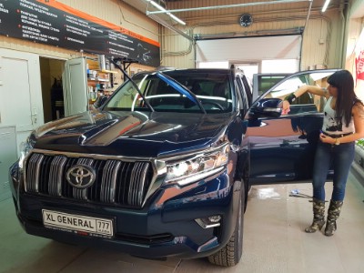 Антидождь и Антилед