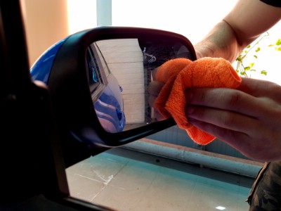 Антидождь и Антилед