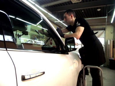 Антидождь и Антилед