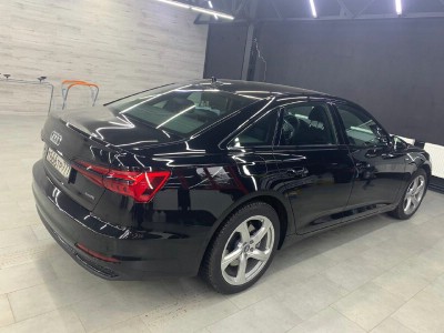 Тонирование Audi A6 2019-