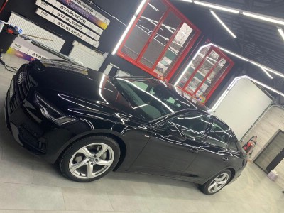 Тонирование Audi A6 2019-