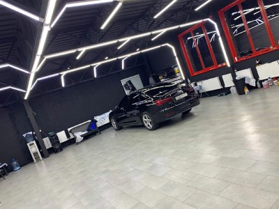 Тонирование Audi A6 2019-