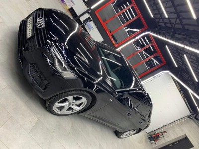 Тонирование Audi A6 2019-