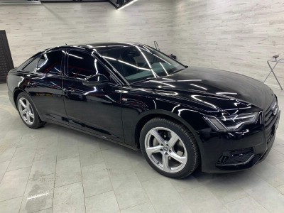Тонирование Audi A6 2019-