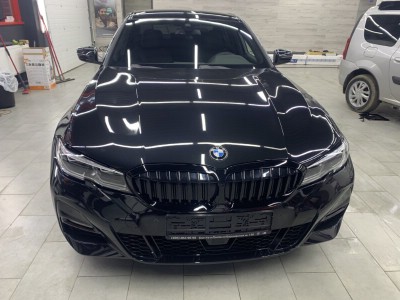 Тонирование BMW