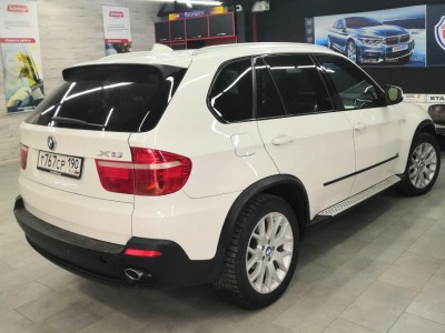 Тонирование BMW