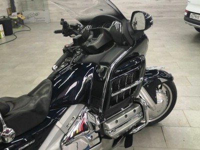 Бронирование Honda Gold Wing