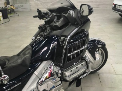 Бронирование Honda Gold Wing