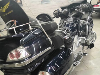 Бронирование Honda Gold Wing