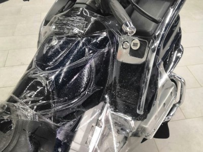 Бронирование Honda Gold Wing
