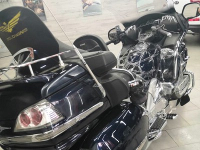 Бронирование Honda Gold Wing