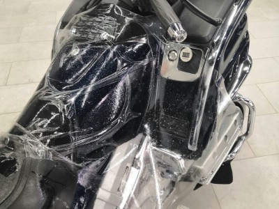 Бронирование Honda Gold Wing
