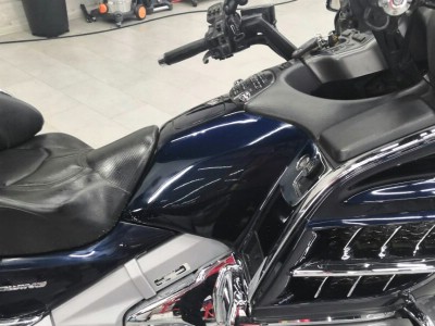 Бронирование Honda Gold Wing