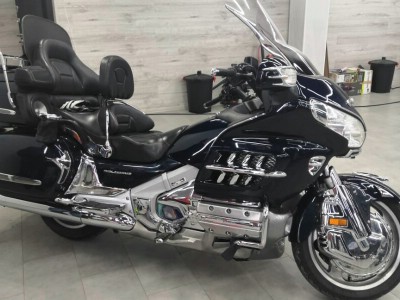 Бронирование Honda Gold Wing