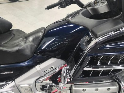 Бронирование Honda Gold Wing