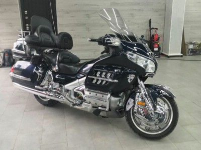 Бронирование Honda Gold Wing