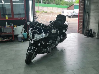 Тонирование Honda