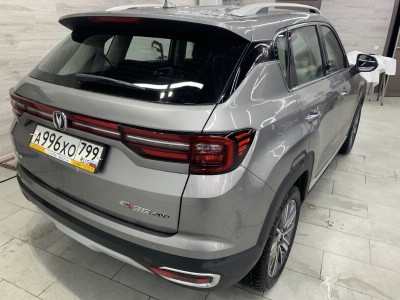 Тонирование Changan