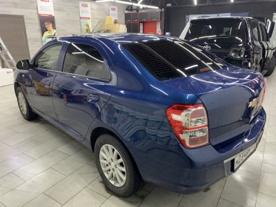 Тонирование Chevrolet