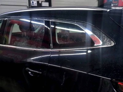 Тонирование задней полусферы Exeed