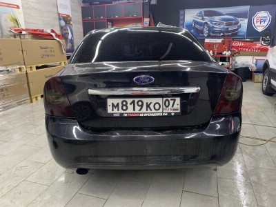 Тонирование Ford