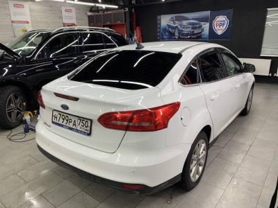 Тонирование Ford