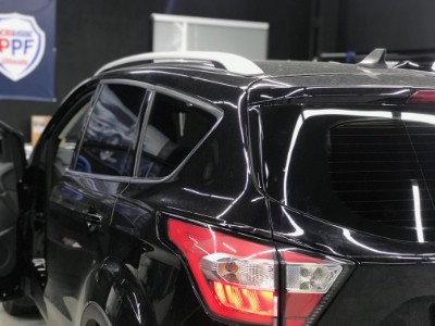 Тонирование Ford