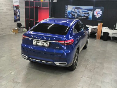Тонирование Haval