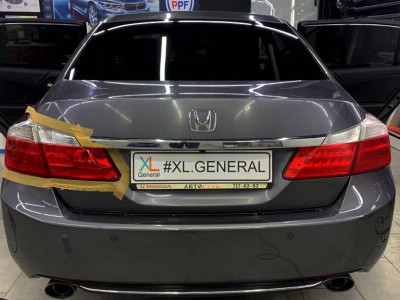 Тонирование Honda