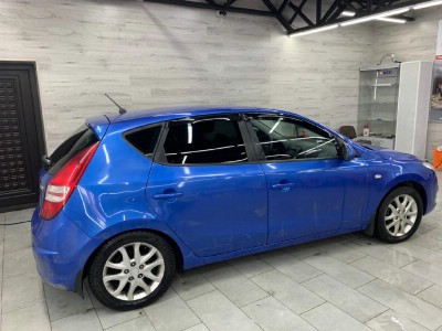 Тонирование задней полусферы Hyundai I30 5D ХБ 2007-