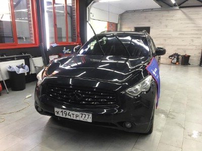 Тонирование Infiniti