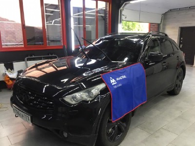 Тонирование Infiniti FX