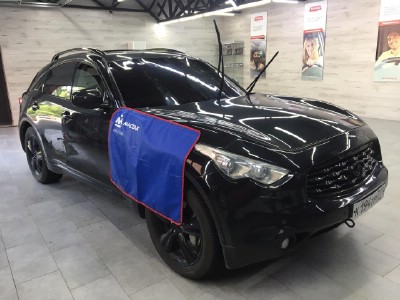 Тонирование Infiniti FX