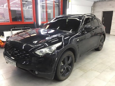Тонирование Infiniti FX