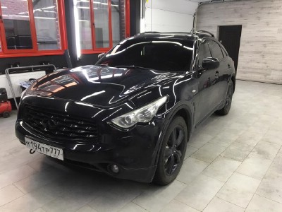 Тонирование Infiniti FX