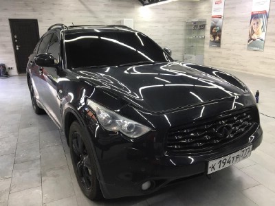 Тонирование Infiniti FX