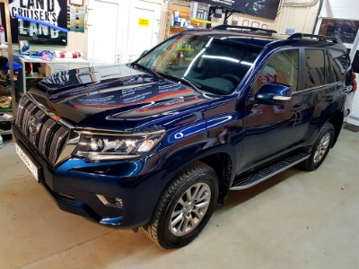 Керамика и жидкое стекло на кузов