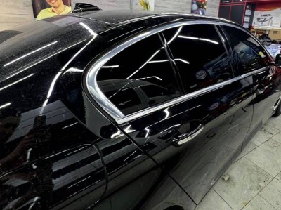 Комплекс работ BMW 5 G30