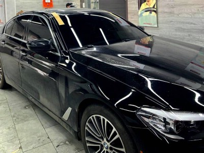 Комплекс работ BMW 5 G30