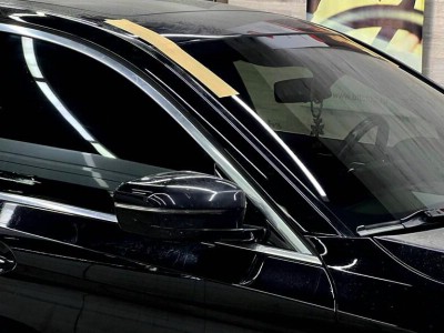 Комплекс работ BMW 5 G30