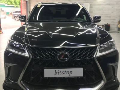 Тонирование Lexus