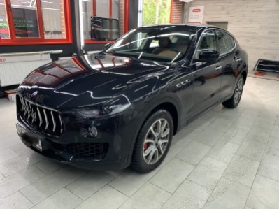 Тонирование Audi