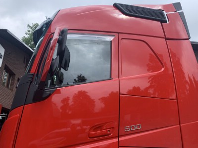 Тонирование Mercedes