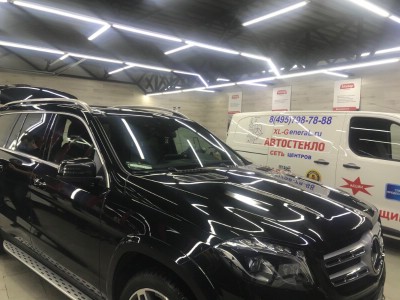 Тонирование MercedEs GLE Ranger 5D 2015-