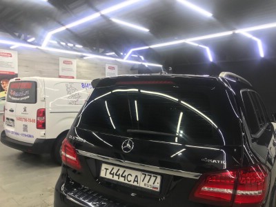 Тонирование MercedEs GLE Ranger 5D 2015-