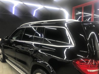 Тонирование MercedEs GLE Ranger 5D 2015-
