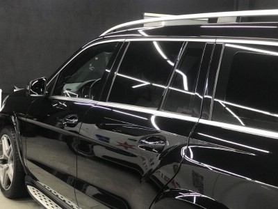 Тонирование MercedEs GLE Ranger 5D 2015-