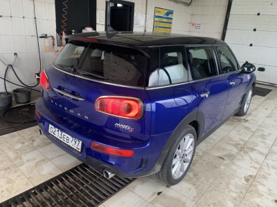 Тонирование остекления авто Mini Cooper Clubman