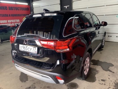 Тонирование Mitsubishi