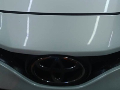 Нанесение антидождя Krytex на лобовое стекло Toyota Camry